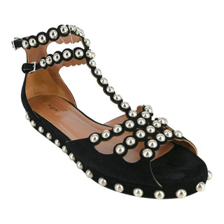 ALAIA | Studded Gladiator Sandals