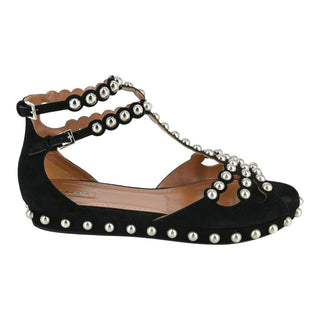 ALAIA | Studded Gladiator Sandals