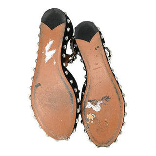 ALAIA | Studded Gladiator Sandals