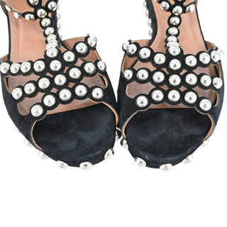 ALAIA | Studded Gladiator Sandals