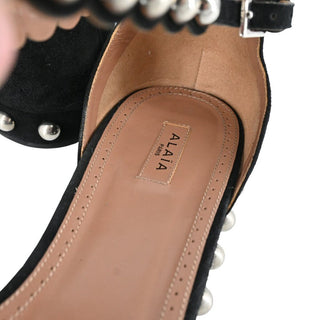 ALAIA | Studded Gladiator Sandals