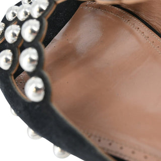 ALAIA | Studded Gladiator Sandals