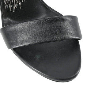 FABIANA FILIPPI | Fringed Bead-Embellished Heeled Sandals