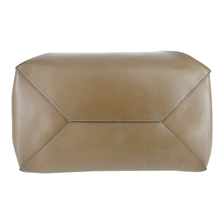 LOEWE | Taupe Puzzle Fold Tote Bag