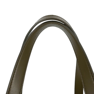 LOEWE | Taupe Puzzle Fold Tote Bag