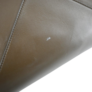 LOEWE | Taupe Puzzle Fold Tote Bag