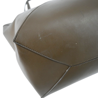 LOEWE | Taupe Puzzle Fold Tote Bag