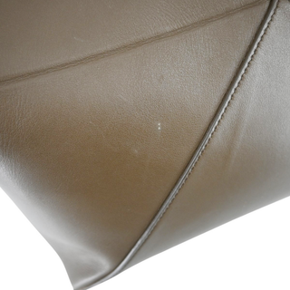 LOEWE | Taupe Puzzle Fold Tote Bag