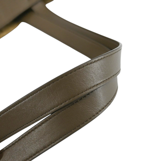 LOEWE | Taupe Puzzle Fold Tote Bag