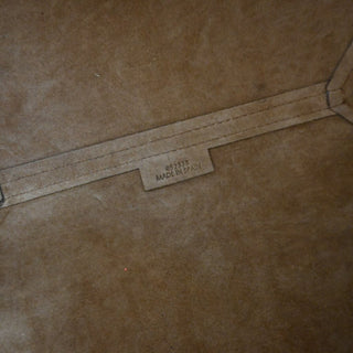 LOEWE | Taupe Puzzle Fold Tote Bag