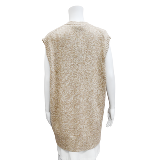 RALPH LAUREN | Fawn Knit Vest