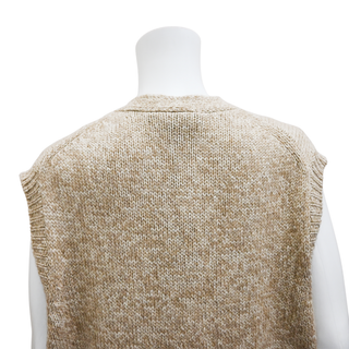 RALPH LAUREN | Fawn Knit Vest