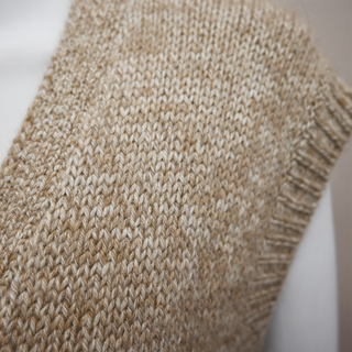 RALPH LAUREN | Fawn Knit Vest