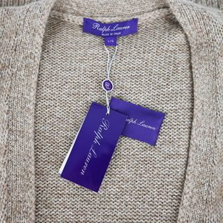 RALPH LAUREN | Fawn Knit Vest