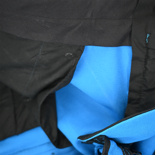 MSGM | Electric Blue Cotton Dress Pants