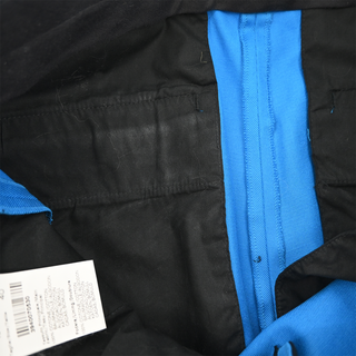 MSGM | Electric Blue Cotton Dress Pants