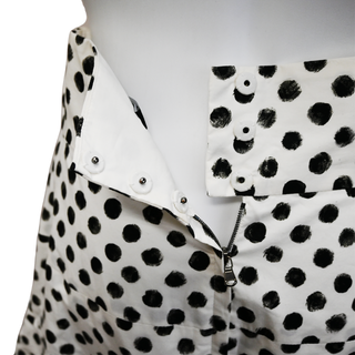 DOLCE & GABBANA | Polka-Dot Mini Skirt