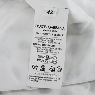 DOLCE & GABBANA | Polka-Dot Mini Skirt