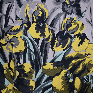 CAROLINA HERRERA | Multicolored Floral Sheath Dress