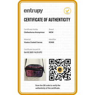 MCM | Galaxy Visetos Heritage Line Camera Bag