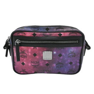 MCM | Galaxy Visetos Heritage Line Camera Bag