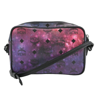 MCM | Galaxy Visetos Heritage Line Camera Bag