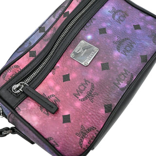 MCM | Galaxy Visetos Heritage Line Camera Bag