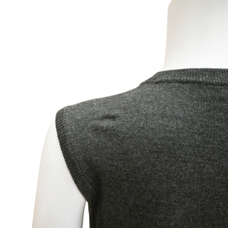 FABIANA FILIPPI | Crystal Embellished Wool Knit Top