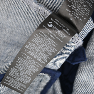 SELF PORTRAIT | Denim Convertible Midi Dress