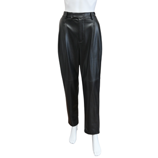 RAILS | Jo Black Vegan Leather Pants