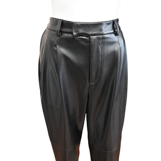 RAILS | Jo Black Vegan Leather Pants