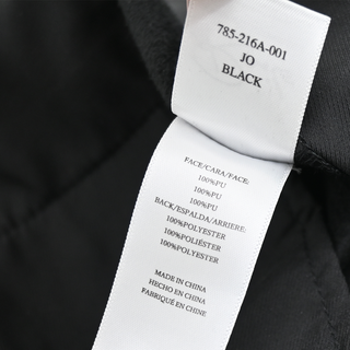 RAILS | Jo Black Vegan Leather Pants