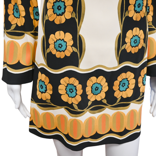 LA DOUBLE J' | Daisychain Mini Supremes Swing Dress