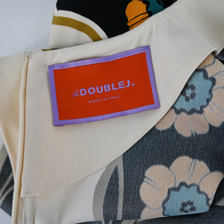 LA DOUBLE J' | Daisychain Mini Supremes Swing Dress