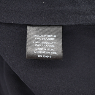 TWP | Navy Blue Sequin Midi Dress