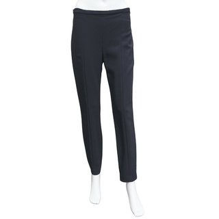 THE ROW | Faded Black Sotto Slim Pants