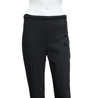 THE ROW | Faded Black Sotto Slim Pants