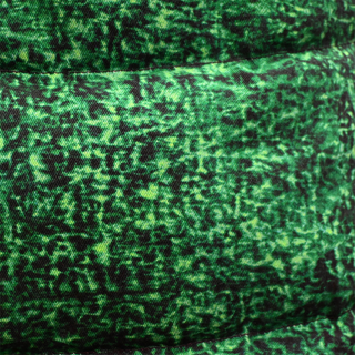 MONCLER | Green Puffer Mini Skirt