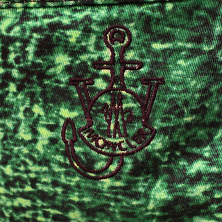 MONCLER | Green Puffer Mini Skirt