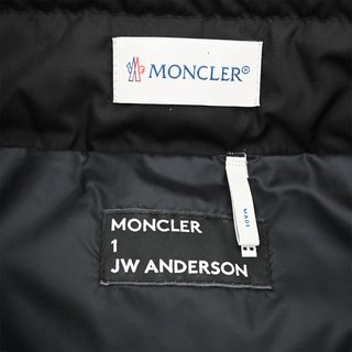 MONCLER | Green Puffer Mini Skirt