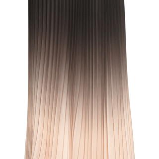 PESERICO | Gradient Pleated Skirt