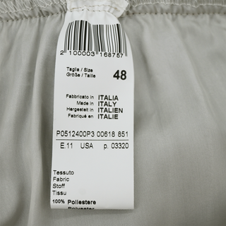 PESERICO | Gradient Pleated Skirt