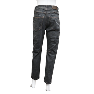 BRUNELLO CUCINELLI | The Equestrian Straight Leg Denim Jeans