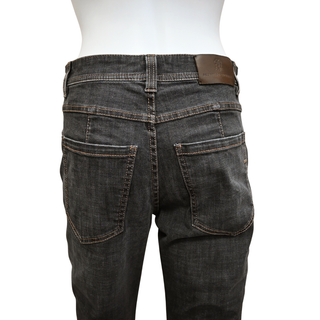 BRUNELLO CUCINELLI | The Equestrian Straight Leg Denim Jeans