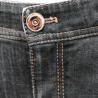 BRUNELLO CUCINELLI | The Equestrian Straight Leg Denim Jeans