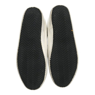 GOLDEN GOOSE | Super-Star Pearly Leather Sneakers