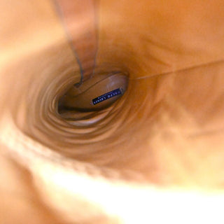 RALPH LAUREN | Brown Strappy Suede & Leather Heeled Boots