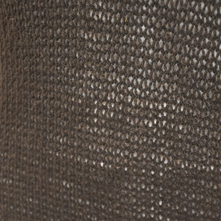 THE ROW | Dofia Dark Brown Knit Sweater