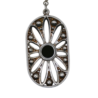 TIFFANY & CO | Ziegfeld Daisy Pendant Necklace