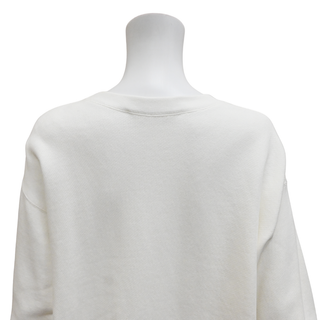 GUCCI | Tennis Embroidered 'GUCCI' Sweatshirt